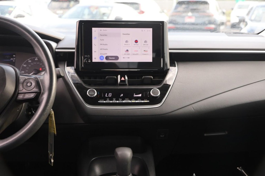 Toyota Corolla Vehicle Image 21