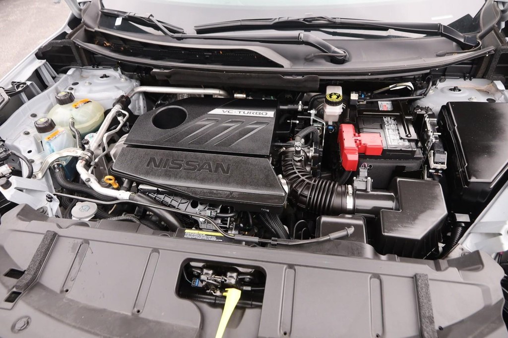 Nissan Rogue Vehicle Image 27