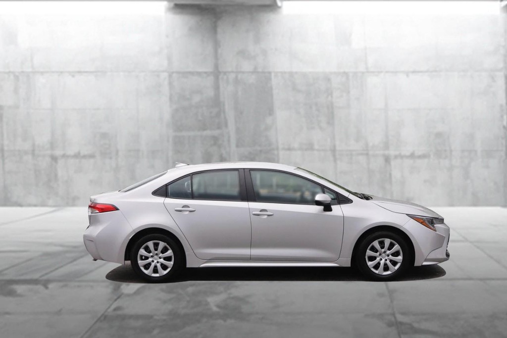 Toyota Corolla Vehicle Image 05