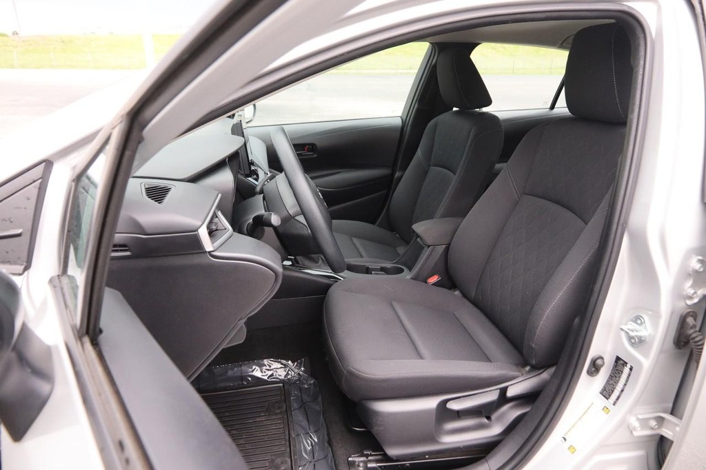 Toyota Corolla Vehicle Image 08