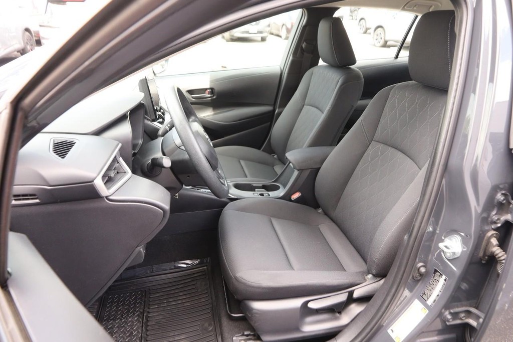 Toyota Corolla Vehicle Image 08