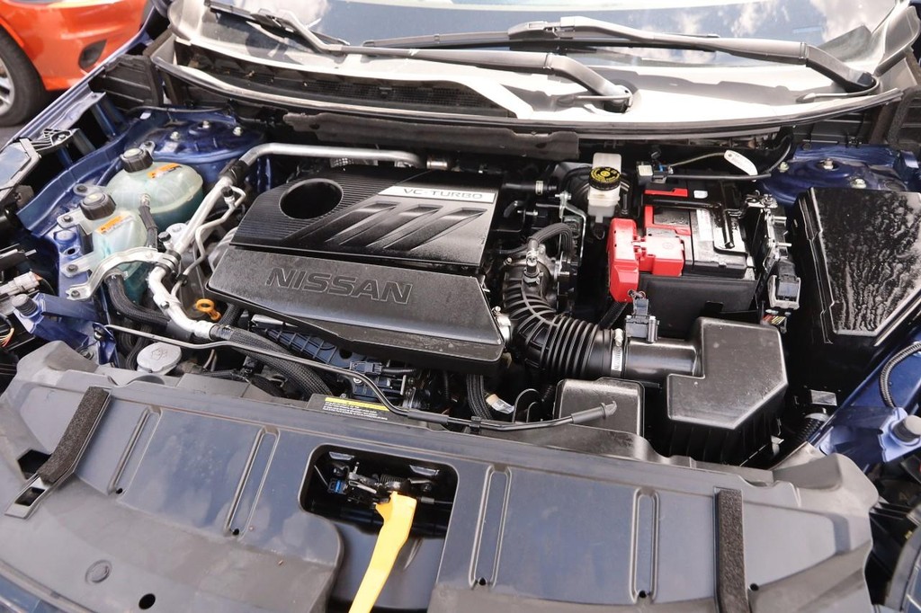 Nissan Rogue Vehicle Image 29
