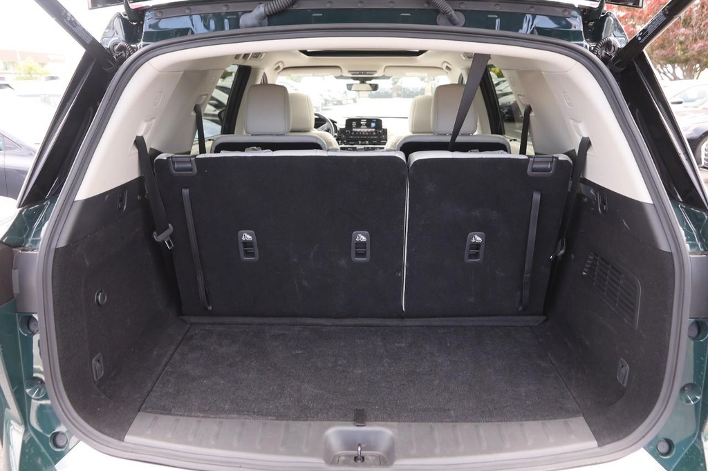 Nissan Pathfinder Vehicle Image 07