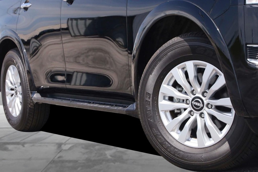 Nissan Armada Vehicle Image 03