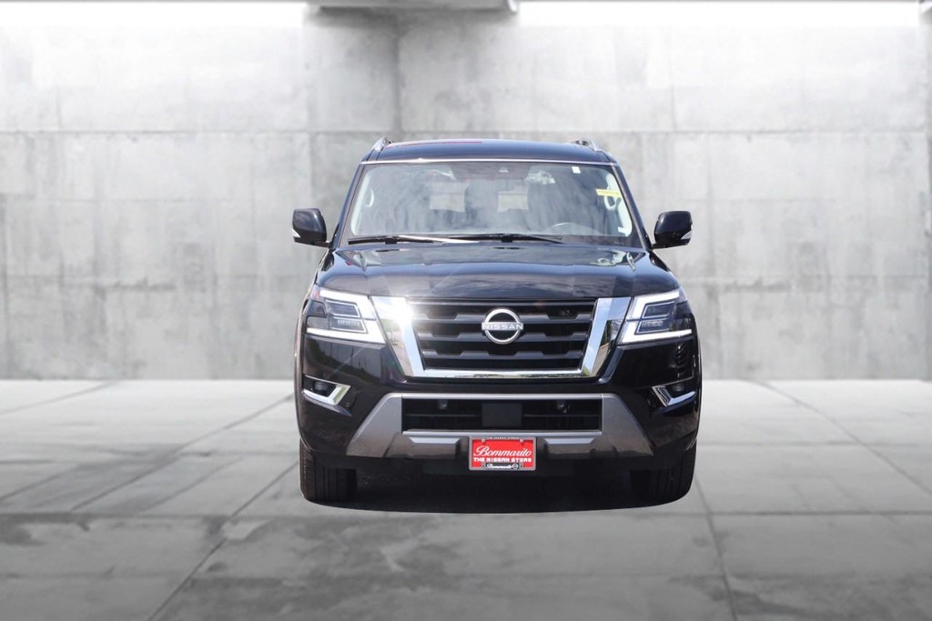 Nissan Armada Vehicle Image 04
