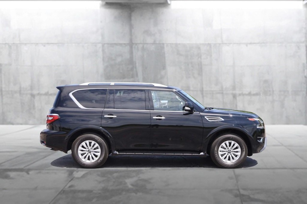 Nissan Armada Vehicle Image 05