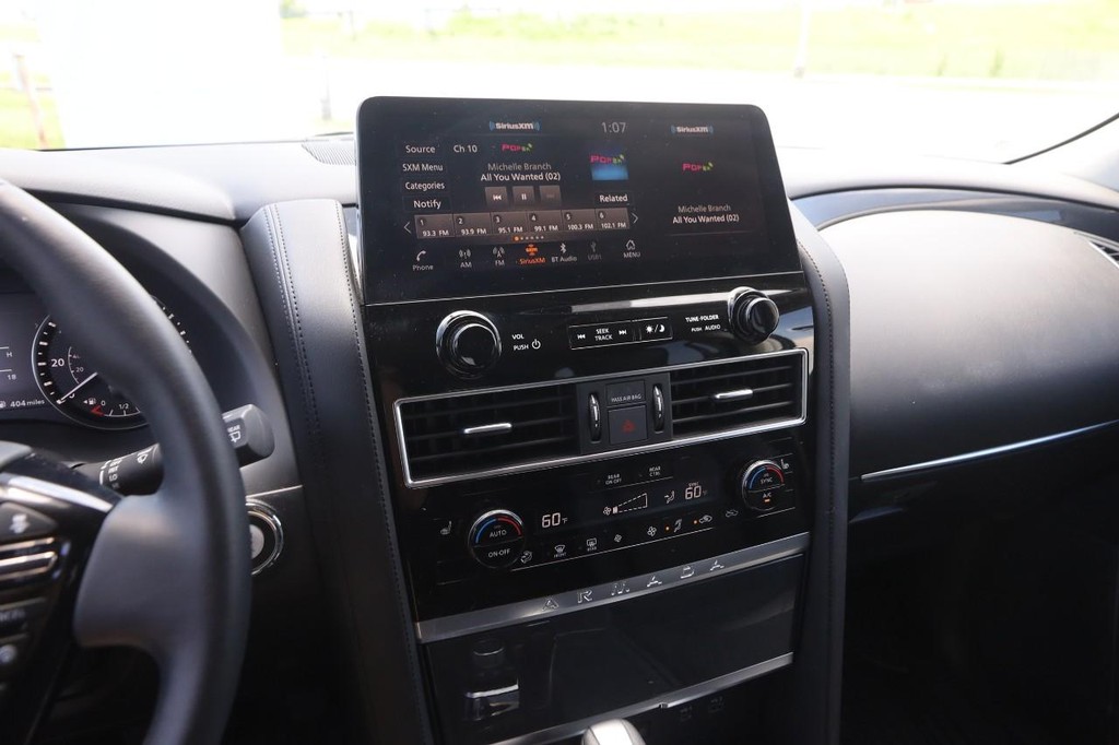 Nissan Armada Vehicle Image 16
