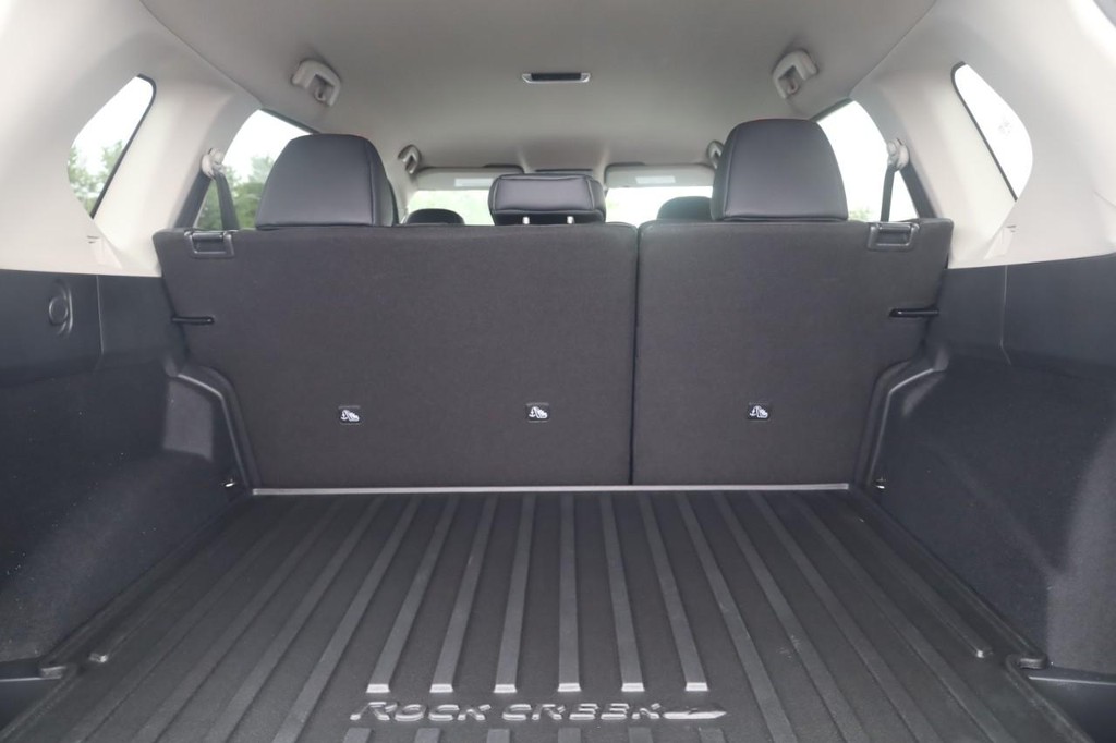 Nissan Rogue Vehicle Image 24