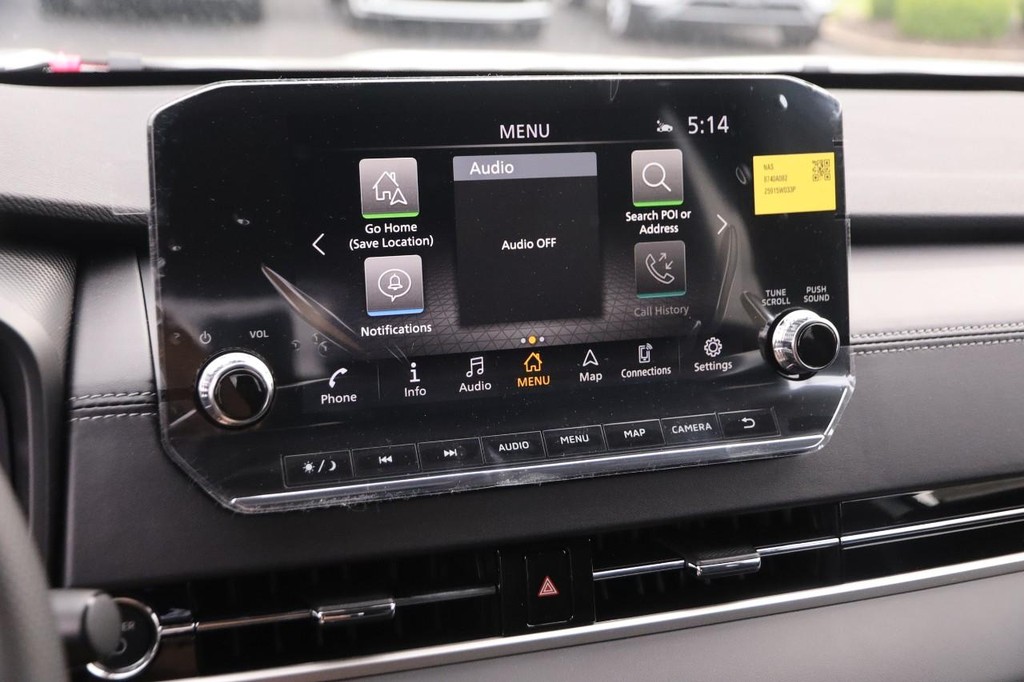 Nissan Rogue Plug-In Hybrid Vehicle Image 17