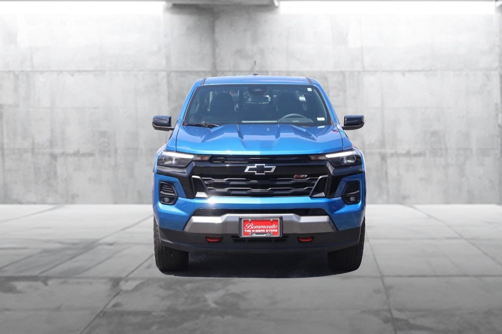 Chevrolet Colorado Vehicle Image 04