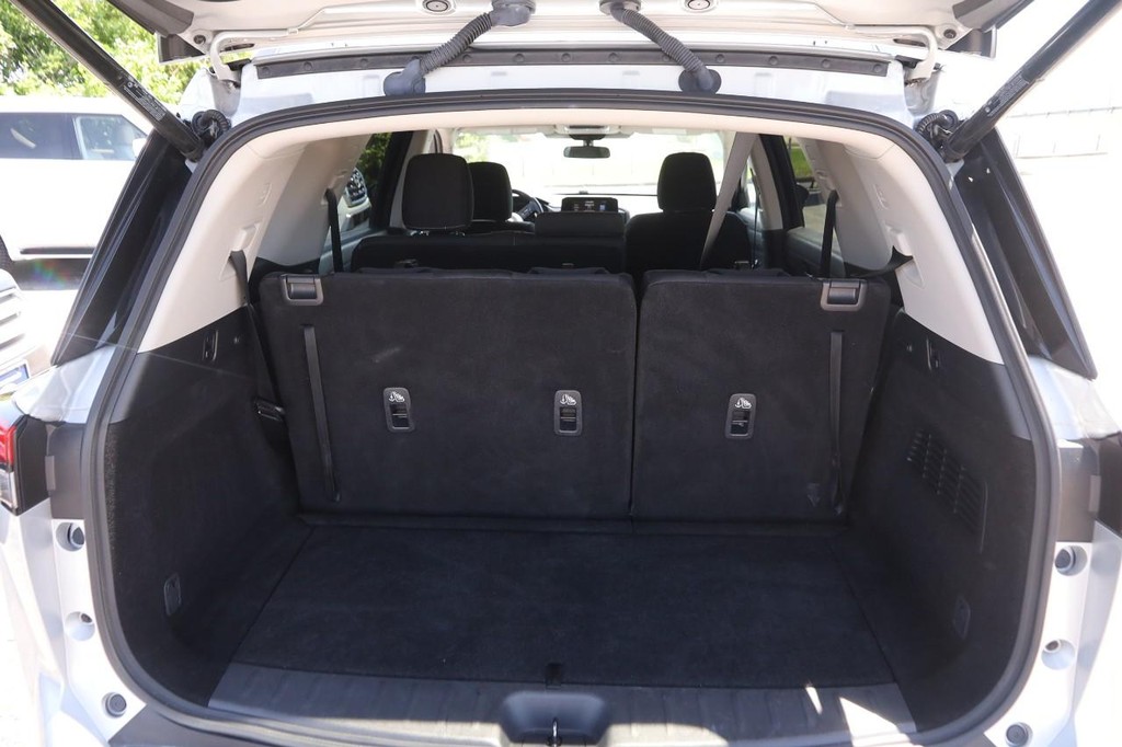 Nissan Pathfinder Vehicle Image 07