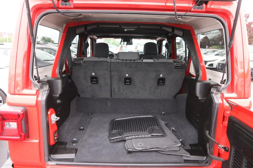 Jeep Wrangler 4xe Vehicle Image 07