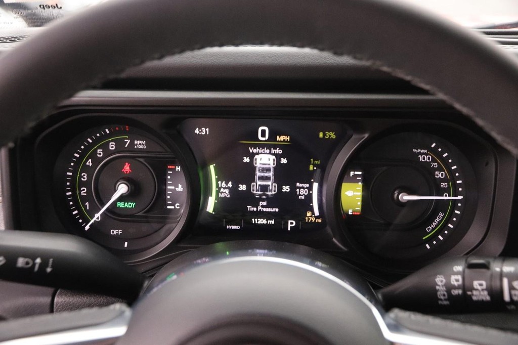 Jeep Wrangler 4xe Vehicle Image 13