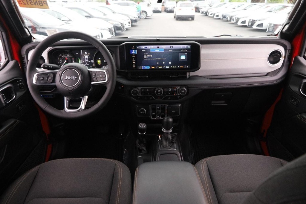 Jeep Wrangler 4xe Vehicle Image 22