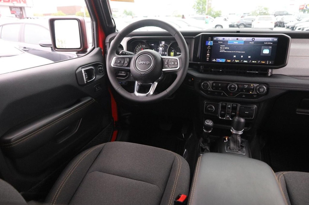 Jeep Wrangler 4xe Vehicle Image 23