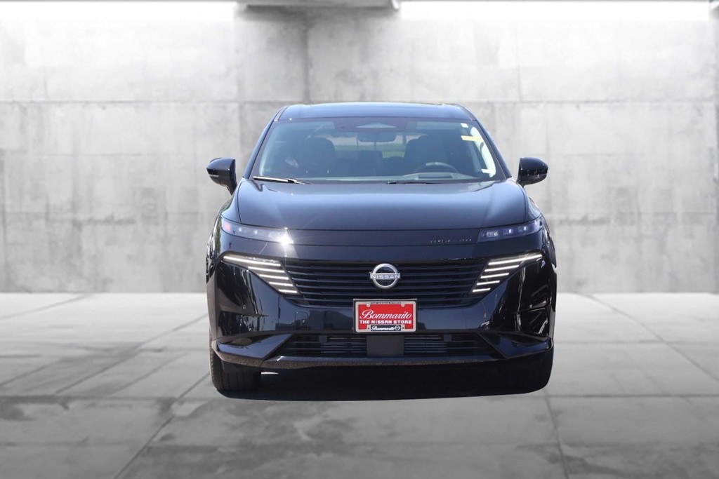 Nissan Murano Vehicle Image 04