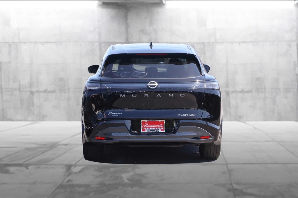 Nissan Murano Vehicle Image 06