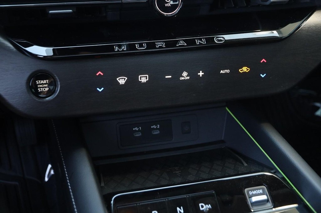 Nissan Murano Vehicle Image 20