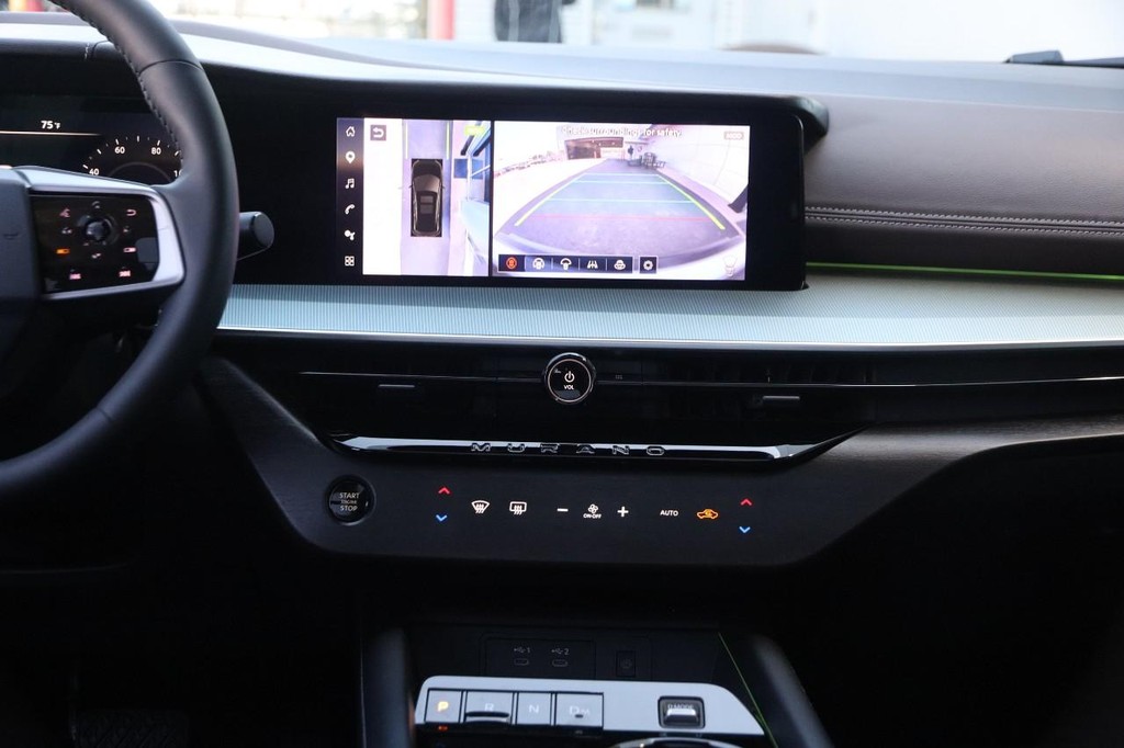 Nissan Murano Vehicle Image 27