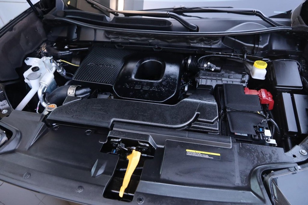 Nissan Murano Vehicle Image 30