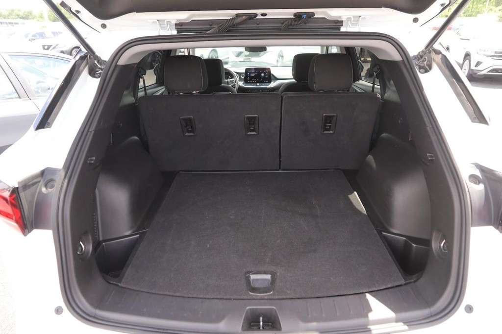 Chevrolet Blazer Vehicle Image 07