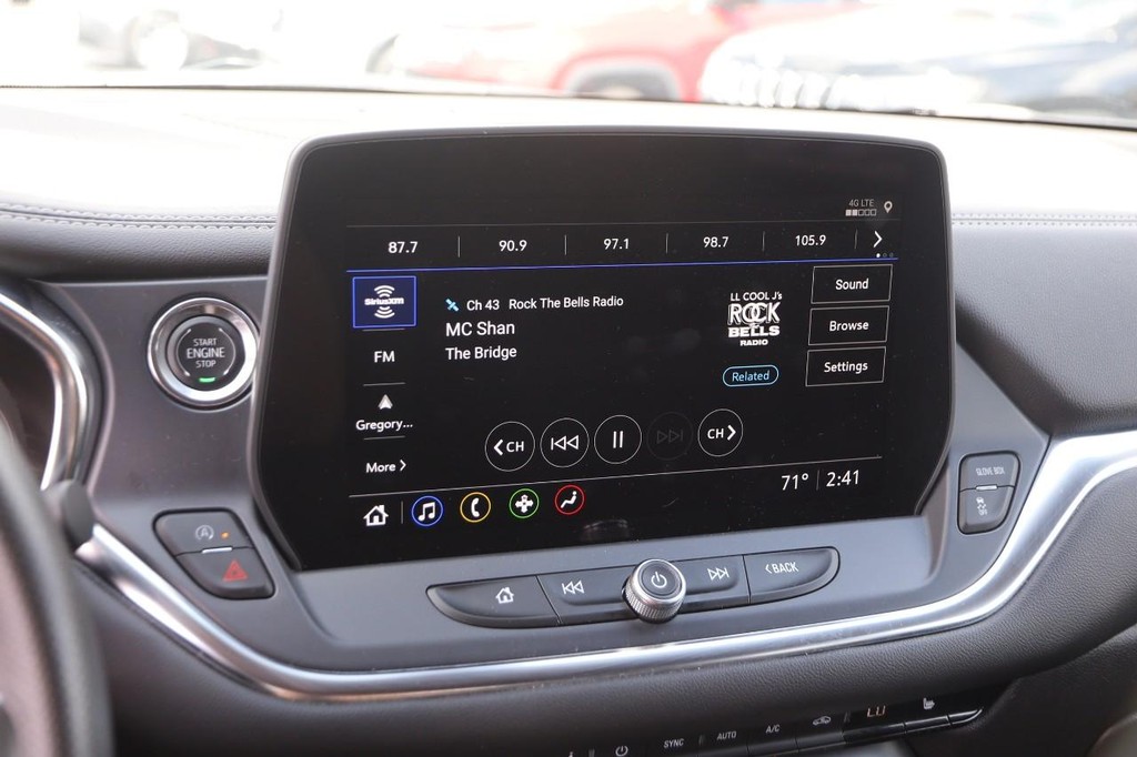 Chevrolet Blazer Vehicle Image 15