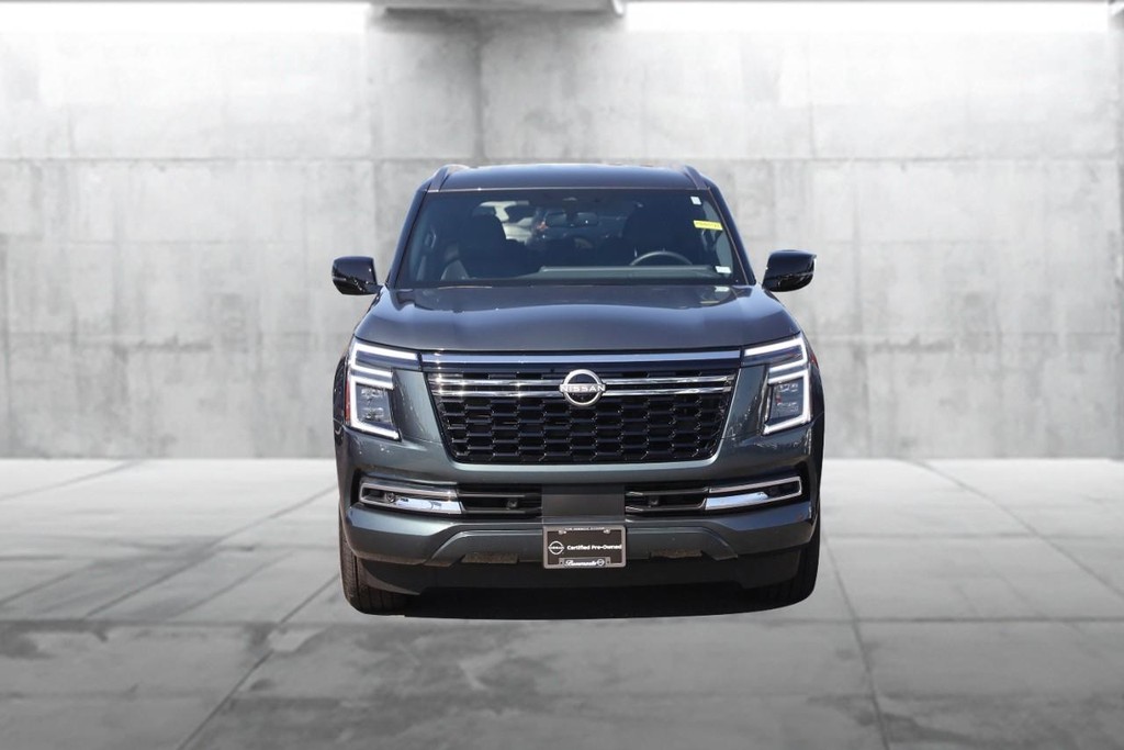 Nissan Armada Vehicle Image 04