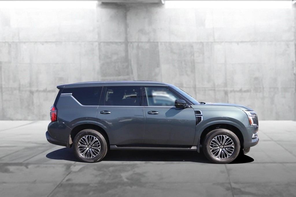 Nissan Armada Vehicle Image 05