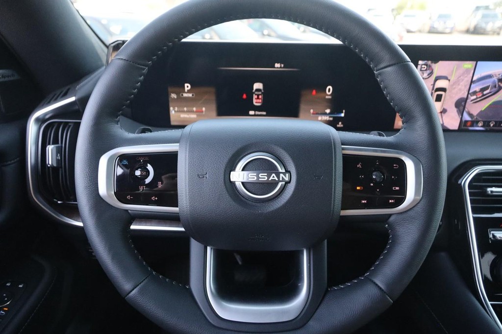 Nissan Armada Vehicle Image 12