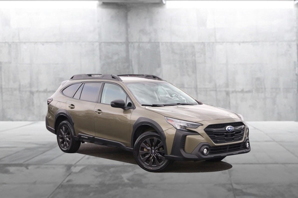 Subaru Outback Vehicle Image 02