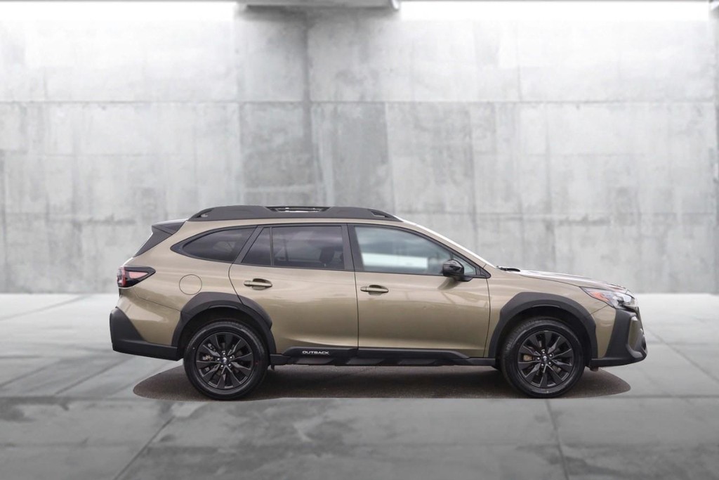 Subaru Outback Vehicle Image 05