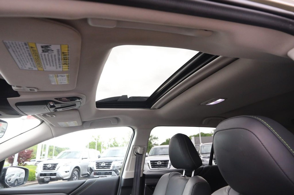 Subaru Outback Vehicle Image 09