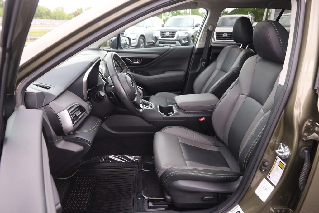 Subaru Outback Vehicle Image 10