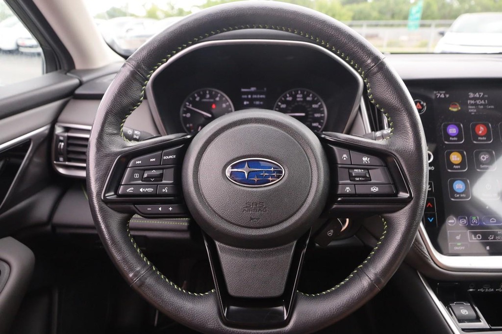 Subaru Outback Vehicle Image 12