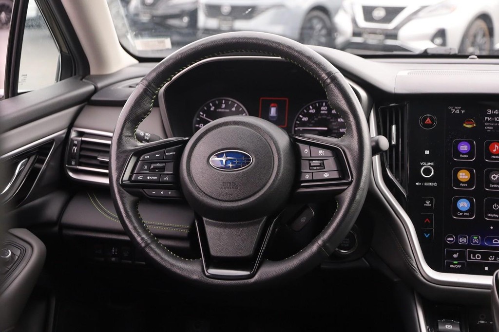 Subaru Outback Vehicle Image 24