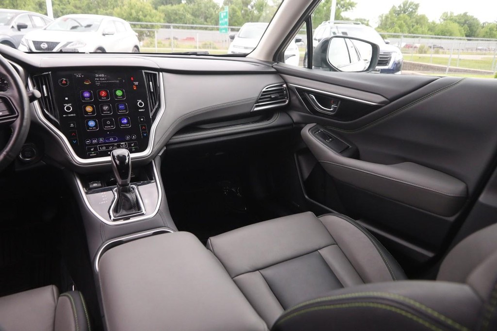 Subaru Outback Vehicle Image 26