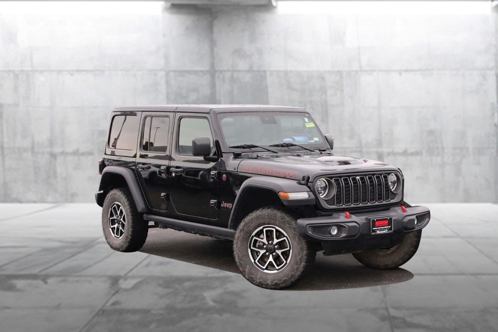 Jeep Wrangler Vehicle Image 02