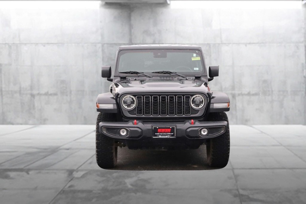 Jeep Wrangler Vehicle Image 04