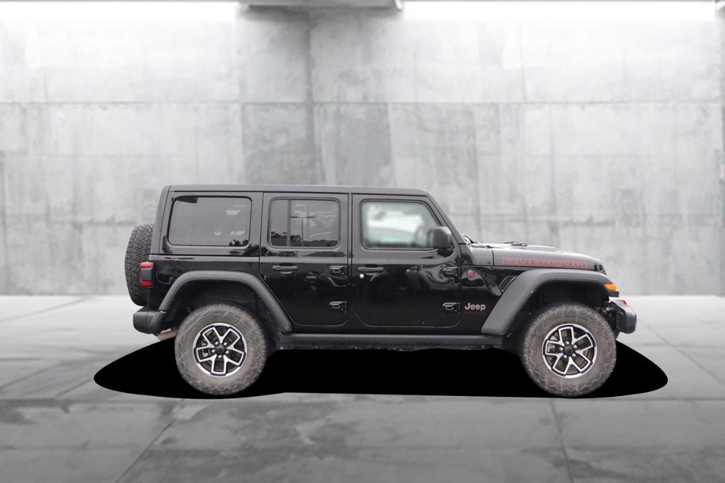 Jeep Wrangler Vehicle Image 05