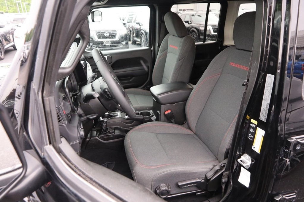 Jeep Wrangler Vehicle Image 08