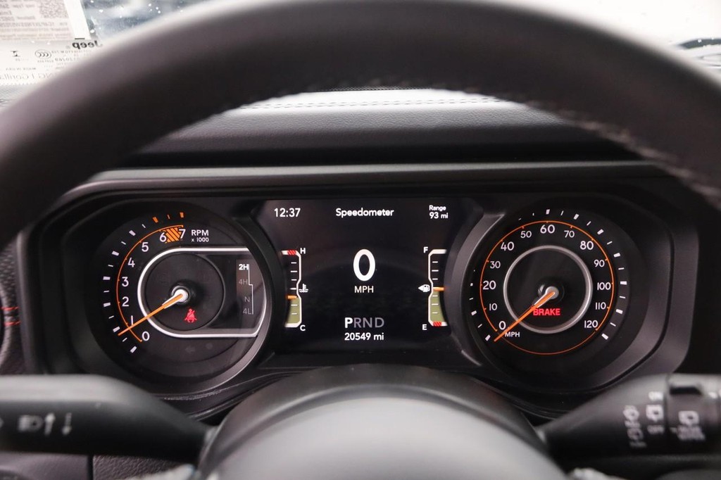 Jeep Wrangler Vehicle Image 13