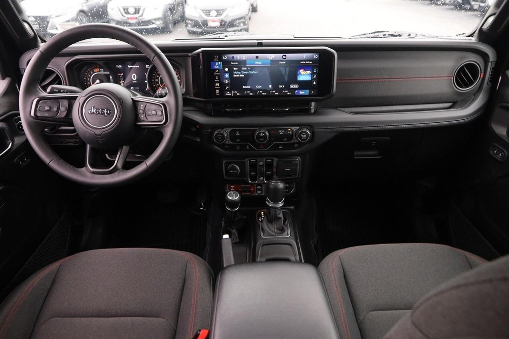 Jeep Wrangler Vehicle Image 22