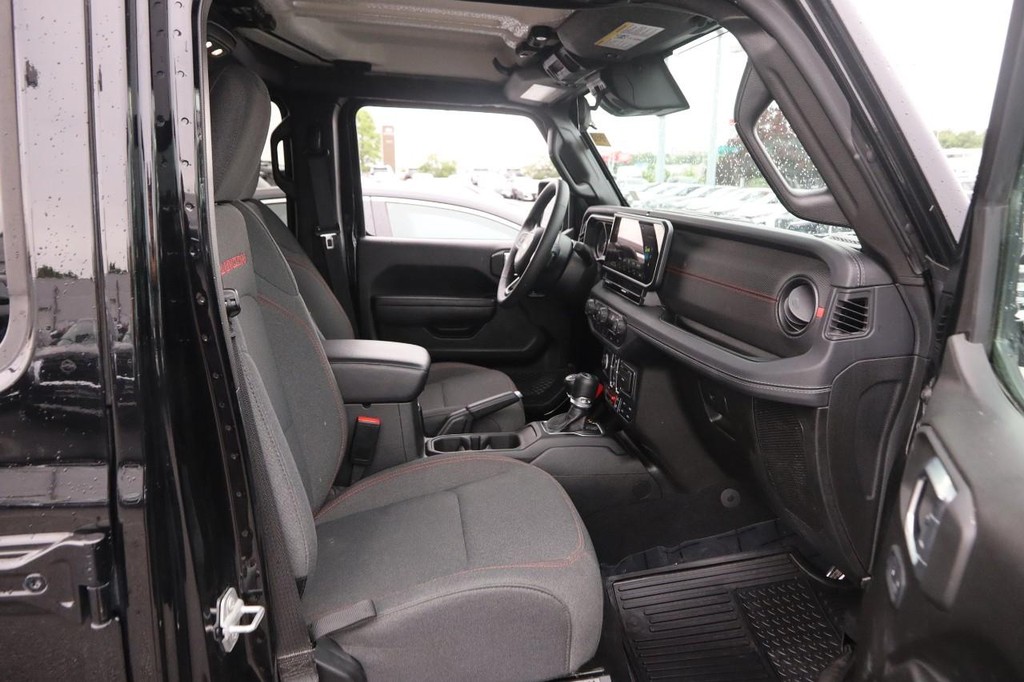Jeep Wrangler Vehicle Image 27