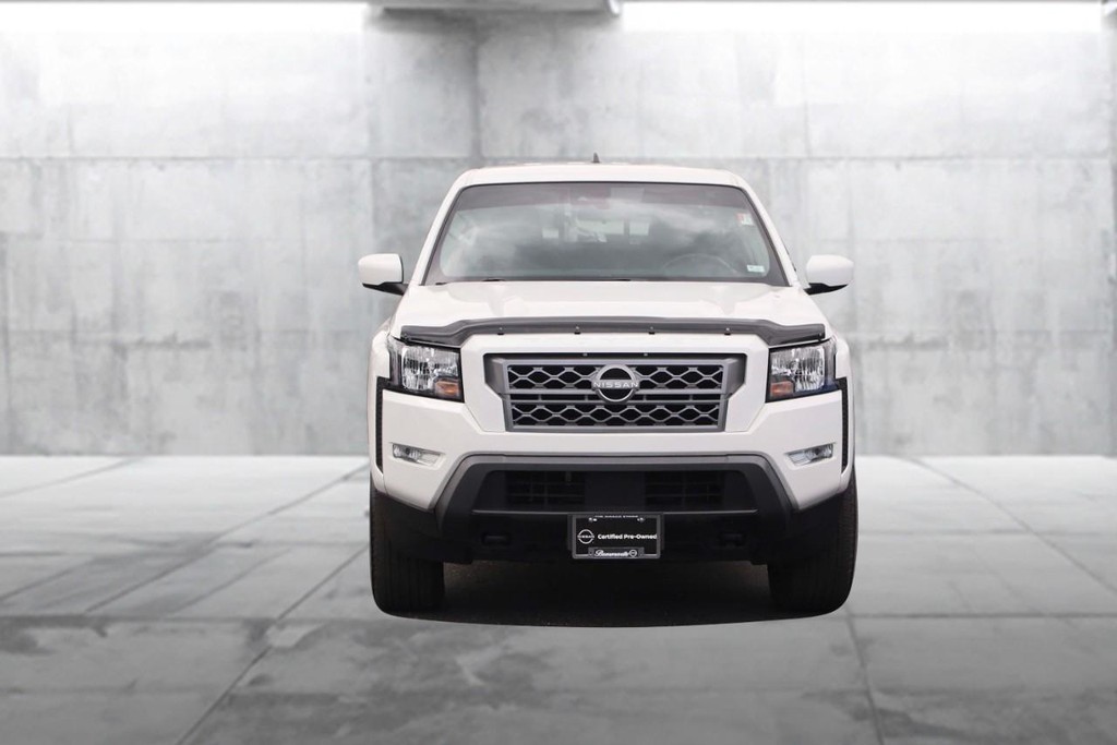 Nissan Frontier Vehicle Image 04