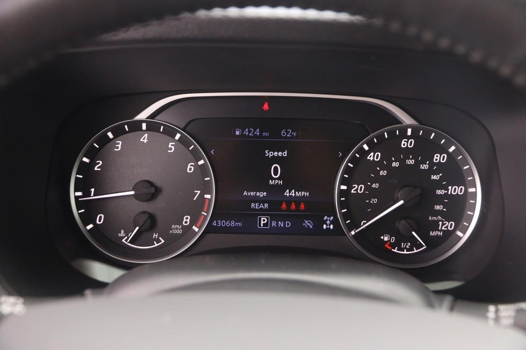 Nissan Frontier Vehicle Image 13