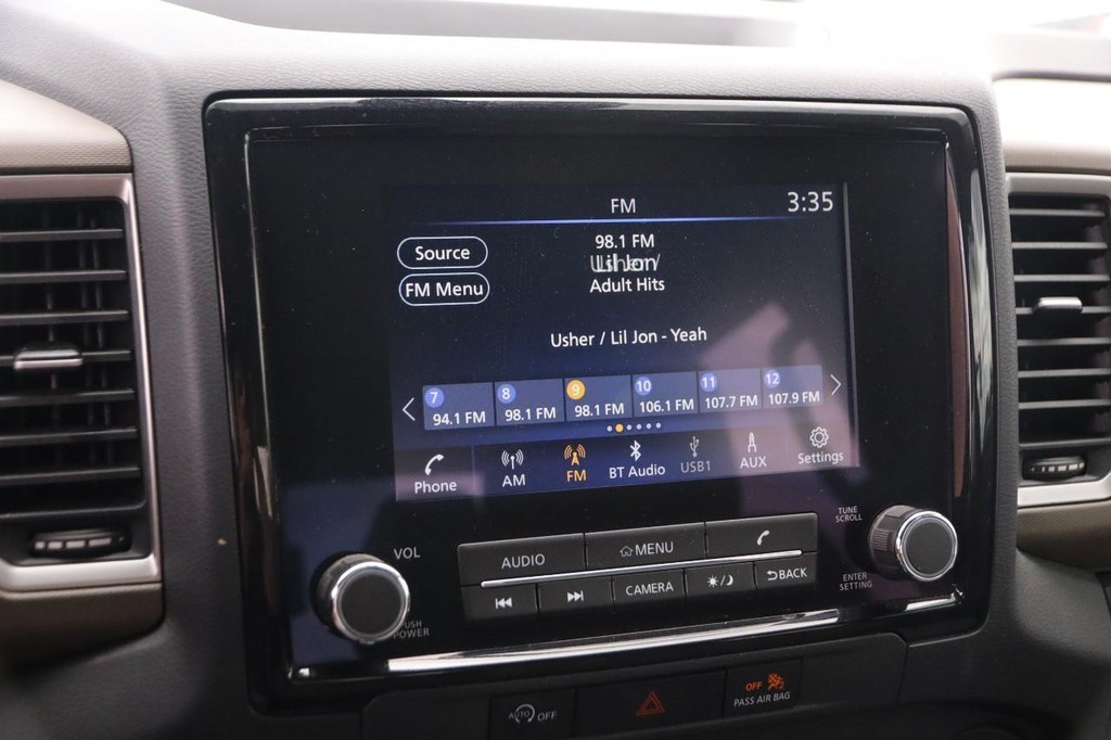 Nissan Frontier Vehicle Image 16