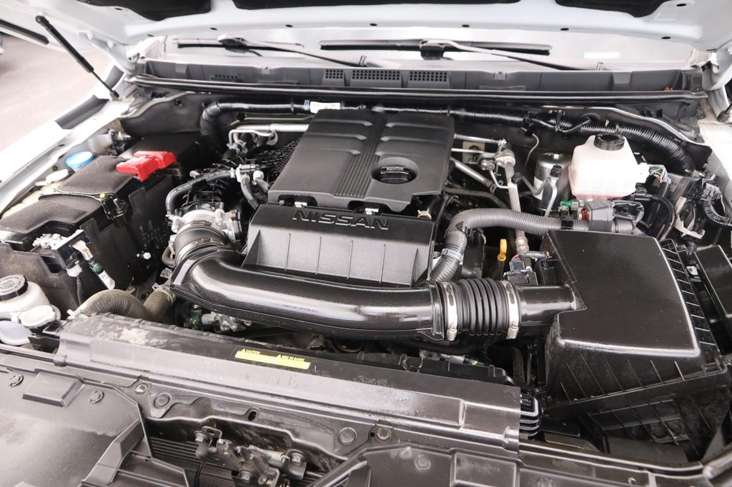 Nissan Frontier Vehicle Image 27