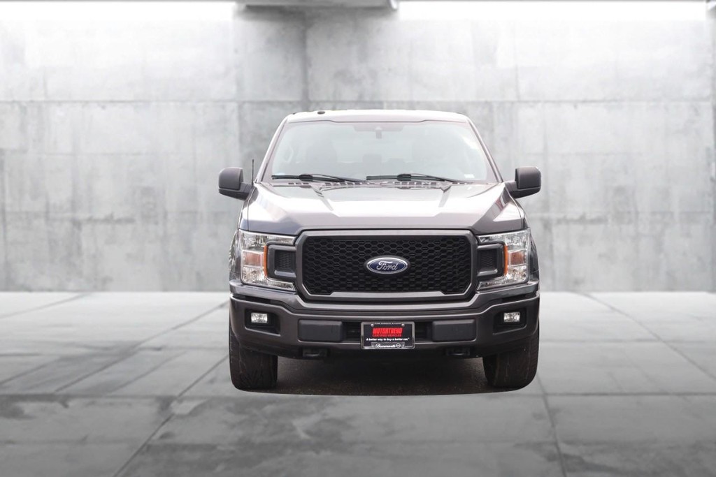 Ford F-150 Vehicle Full-screen Gallery Image 04