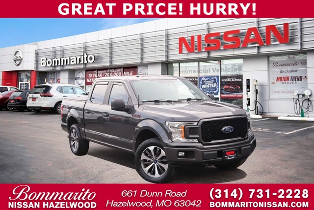 Hazelwood MO 2019 Ford F-150 more details - ford f-150