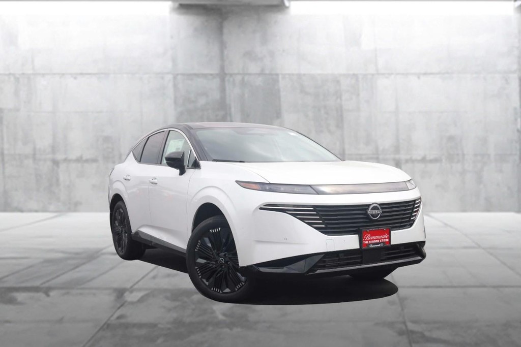 Nissan Murano Vehicle Image 02